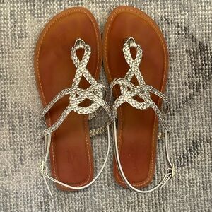 Universal thread sandals (size W11)
